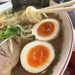 中華麺亭むらさき屋 - 