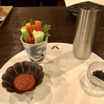 HIRO NAGOYA - 知多野菜に味噌