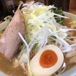 横浜 大口家 ラーメン - 