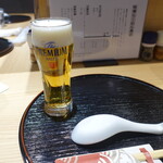 Yura Kanae - ランチビール