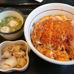 なか卯 東山公園店 - 