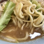 横浜 大口家 ラーメン - 