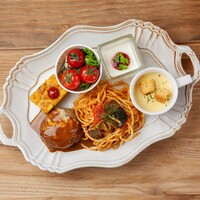 やさいの王様特製　お子様プレート【土日祝ランチ限定】