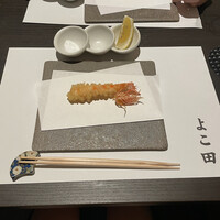 新宿 鮨 よこ田 - 