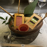 atelier 森本 XEX 鉄板 - 