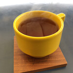 グラスホッパーカフェ - 紅茶(マルコポーロ)。