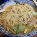 195776861 - 自家製手もみちぢれ麺使用」です♪