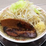 Nagao Chuukasoba - 【弘前店限定】にんにぼ次郎　950円