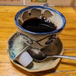 海里 - コーヒー付