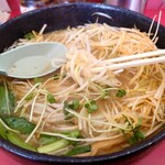 手打ラーメン 珍来 - 