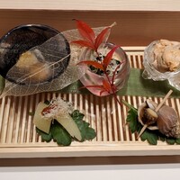 新宿 鮨 よこ田 - 