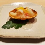 新宿 鮨 よこ田 - 