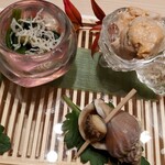 新宿 鮨 よこ田 - 