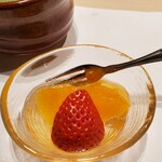 新宿 鮨 よこ田 - 