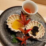 新宿 鮨 よこ田 - 