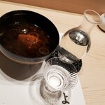 新宿 鮨 よこ田 - 