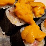 新宿 鮨 よこ田 - 