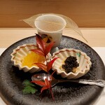 新宿 鮨 よこ田 - 