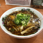 尾道ラーメン 暁 - 尾道ラーメン。