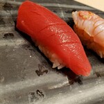 新宿 鮨 よこ田 - 