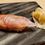 新宿 鮨 よこ田 - 