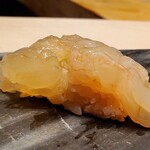 新宿 鮨 よこ田 - 