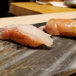 新宿 鮨 よこ田 - 