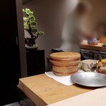 新宿 鮨 よこ田 - 