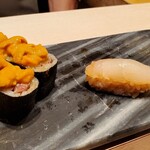 新宿 鮨 よこ田 - 