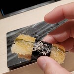 新宿 鮨 よこ田 - 