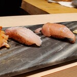 新宿 鮨 よこ田 - 