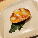 新宿 鮨 よこ田 - 