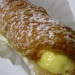 クローネ　カスタード　サクサクおいしい生地