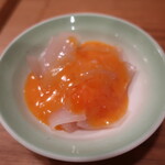 鮨処いちい - いばら蟹の内子