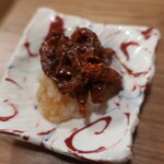 鮨処いちい - 自家製塩辛