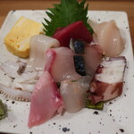 鮨処いちい - お任せ6,000円コース