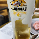 ホルモンまさる  - 