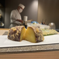 新宿 鮨 よこ田 - 