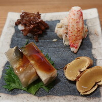 鮨処いちい - お任せ6,000円コース