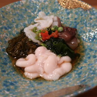 鮨処いちい - お任せ6,000円コース