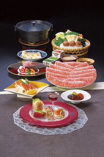 Shabushabu Nihon Ryouri Kisoji - 