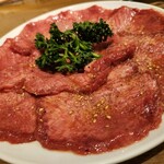 カウンター焼肉専門 焼肉おおにし - 