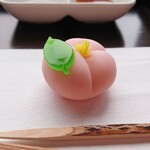茶の文化館 - 和菓子