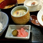 Kuranoya - 鯛茶漬け定食
