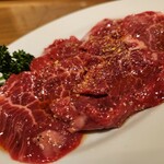 カウンター焼肉専門 焼肉おおにし - 