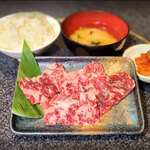 Kankokukatei Ryouri Yakiniku No Kinkai - 