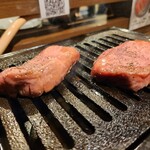 カウンター焼肉専門 焼肉おおにし - 