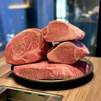 焼肉うしごろ 銀座店 - おにく