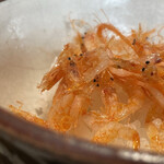 日本料理FUJI - 二膳目 桜海老素揚げ