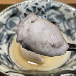 日本料理FUJI - 断面